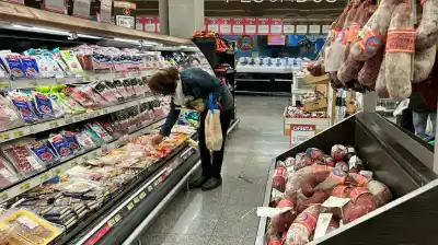 La inflación bajó a 1,7%, pero hay un número que al Gobierno no le cierra