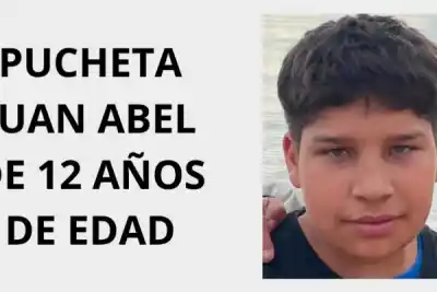 Salió de su casa y no volvió: la Policía busca a un nene de 12 años en Corrientes