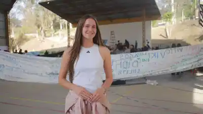 Se despide de la FNE y revela lo que casi nadie sabe de su paso por el escenario