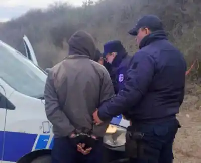 Lo buscaban por la muerte de "El Tuco" Orozco y lo encontraron en un camino clave