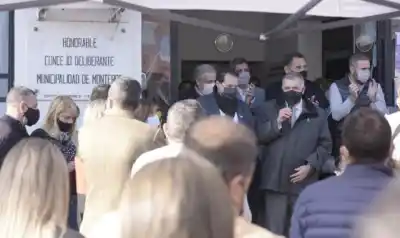 Roban en el Concejo Deliberante de Monteros en el inicio del 2023