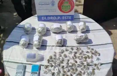 Operativo sorpresa en Banda del Río Salí: la sospechosa maniobra en la calle que terminó con un hallazgo clave