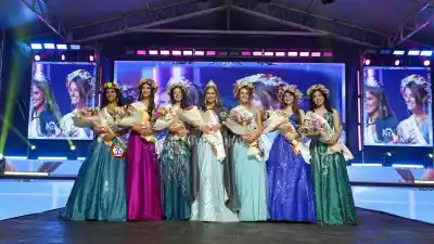 La FNE 2026 ya tiene a su reina de Capital: la historia familiar detrás de la corona