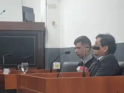Lo esperaban con 20.000 paquetes adentro: arrancó el juicio por el gendarme atropellado en Santa Ana