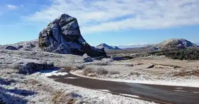 Alerta amarilla en San Luis: el frío que no da tregua y el giro que llega en horas