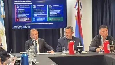 El puerto de Posadas pide una suba del 136,45% pero espera que un privado pague la cuenta