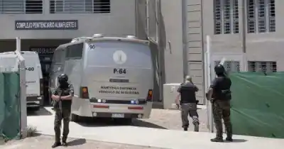 Un bolso con carne cruda en la cárcel Almafuerte: lo que había adentro cambió todo