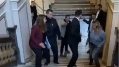La concejal que amenazó a un edil en pleno recinto: ahora piden echarla