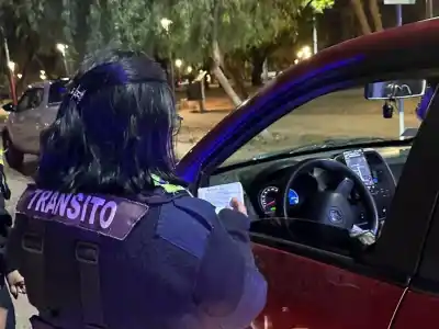 Salieron a la calle el fin de semana y volvieron sin el auto: el número que dejaron los controles en Resistencia