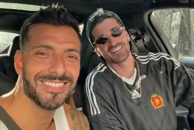 El lado oscuro del “amigo de De Paul”: allanaron al empresario en una causa millonaria del dólar