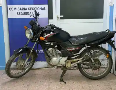 Entraron al depósito municipal por el fondo y se llevaron una moto: los esperaban afuera