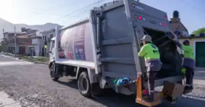El Milagro 2026: la recolección de residuos tendrá horarios especiales en Salta