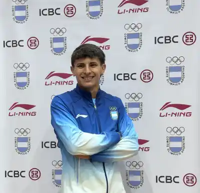 La Rioja dice presente en los ODESUR: dos deportistas arrancan hoy su sueño sudamericano