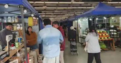 El feriado no frena a los mercados: cuál atiende hasta las 21.30
