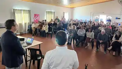 Río Negro les abrió la puerta a 150 pymes: los rubros que el GNL empieza a pedir
