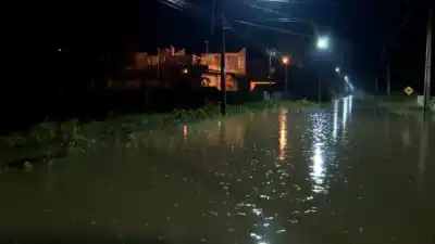 El temporal que golpea al sur de Brasil ya dejó miles de evacuados y una cifra que preocupa en Misiones