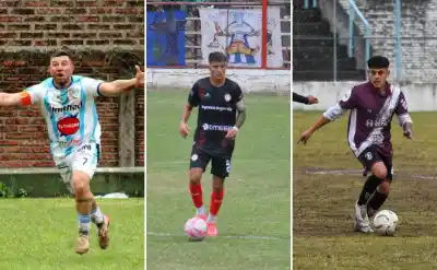 Regional Amateur: la goleada que dejó a todos mudos y los punteros que no aflojan