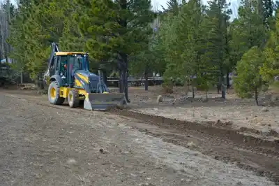 Arrancaron las obras en el aeropuerto de Esquel: el detalle que pocos conocen