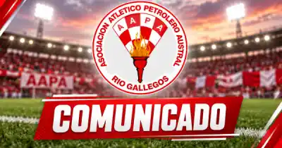 Un juvenil de Petrolero Austral vivió un partido que nunca debió pasar: el club estalló