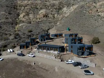 Esquel estrena un complejo turístico con 14 departamentos: lo que se viene después
