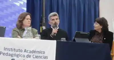 Ulpiano Suarez dijo qué escucha en la calle y qué ignora de las redes