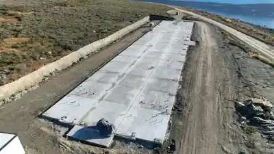 Ushuaia tendrá una base naval que cambiará el puerto para siempre: el detalle que nadie esperaba