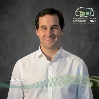 El experto que asesora a docentes de toda la región llega a San Luis y esto es lo que trae