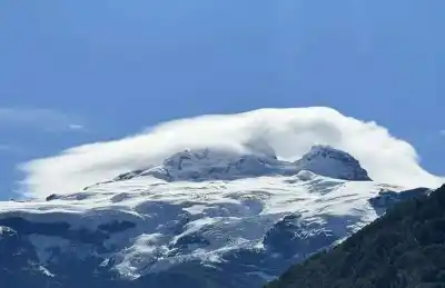 Bariloche: el dato que preocupa a los meteorólogos de cara a la primavera