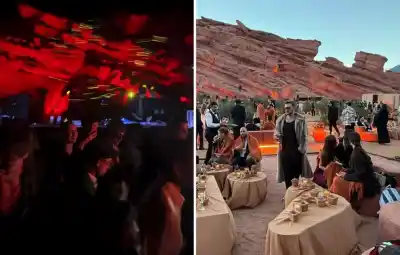 Escándalo en Cafayate: La autorización de la mega boda en la Quebrada era falsa y la Justicia ya investiga