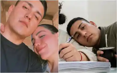 Intentó escapar de la Justicia, pero un detalle en el hospital lo entregó