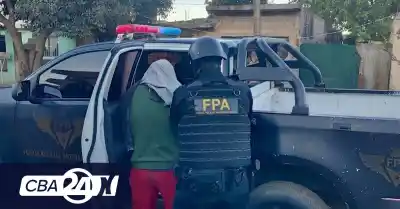 Seis familiares, seis allanamientos y un escondite que nadie esperaba