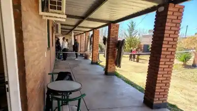 El acusado de matar a Camila en Barreal dejó un mensaje sobre la mesa: qué decía