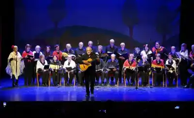 20 años de Médanos y Luna: el detalle que hará única la noche del Teatro Español
