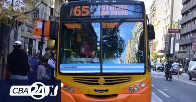 UTA vuelve a jugar sorpresivo con el transporte urbano de Córdoba