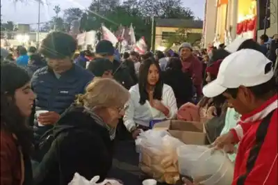 Usaron a los peregrinos para instalar un caos que no existía: la dura respuesta de Cerrillos