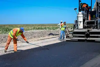 Ruta 13: la decisión que firmó Milei y que el sudoeste chaqueño esperaba desde hace años