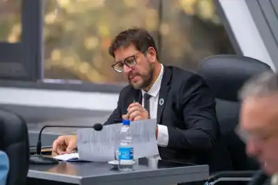 Milei le quitó el 50% de las regalías de Los Nihuiles a La Pampa: el duro descargo de un diputado pampeano