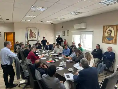 El COPRE avanza con la prevención de emergencias y ya tiene fecha la próxima reunión: ¿qué municipios participan?