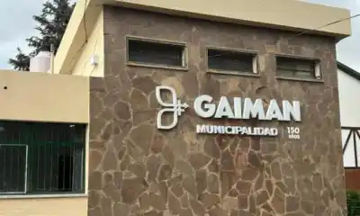 Una sola alianza quiere gobernar Gaiman: la letra chica que nadie vio venir