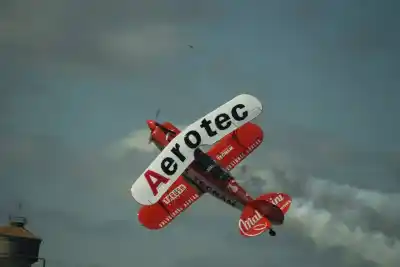Pueblo Esther se prepara para un fin de semana con aviones surcando el cielo: lo que nadie se quiere perder