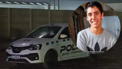 Lo citó con una excusa y lo esperó en un cañadón: la noche que Nicolás no volvió