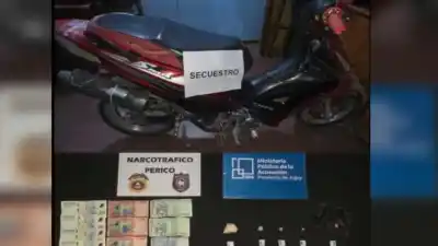 Allanaron su casa en Perico y lo que encontraron los dejó sin palabras