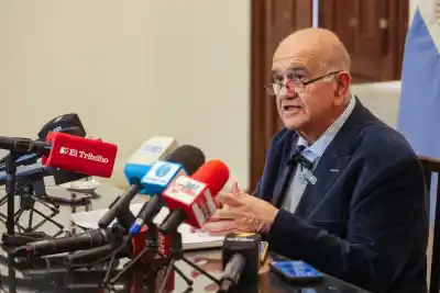Siufi apuntó a los gremios: "Van muy pocos a las asambleas" y desconfía de la protesta