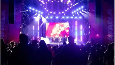 Fan Fest: Rombai y Natalie Pérez hicieron vibrar a Santa Fe, Rosario y Rafaela