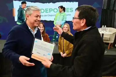 Corría sobre asfalto cuando nadie miraba: hoy Neuquén lo distingue por lo que dejó