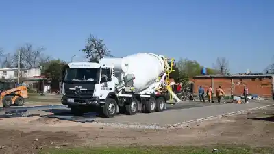 Villa Gobernador Gálvez: la city se prepara para el nuevo centro de formación laboral
