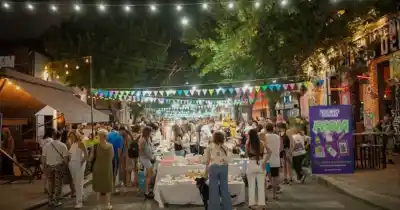 Rosario podría sumar una nueva peatonal: el proyecto que busca transformar una calle clave de Pichincha