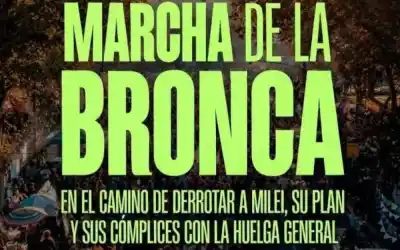La bronca que une a Catamarca: la marcha que nadie quiere que se pierda