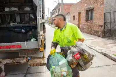 Triduo del Milagro: muchos salteños se quedaron con la basura adentro por este detalle