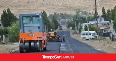 El Calafate licita $725 millones para mover el suelo de las calles: ¿qué se viene?